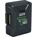 Anton/Bauer Titon 90 Lithium-Ion Battery & GM2 Dual-Bay Charger Kit (Gold Mount)