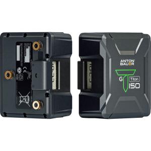 Anton/Bauer Titon 150 Gold Mount Lithium-Ion Battery