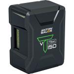 Anton/Bauer Titon 150 4-Battery Kit & VM2 Dual-Bay Charger with 4-Pin XLR Output (V-Mount)