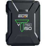 Anton/Bauer Titon 150 4-Battery Kit & VM2 Dual-Bay Charger with 4-Pin XLR Output (V-Mount)