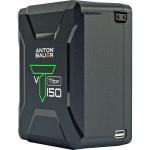 Anton/Bauer Titon 150 4-Battery Kit & VM2 Dual-Bay Charger with 4-Pin XLR Output (V-Mount)