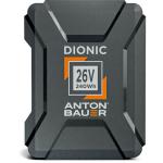 Anton/Bauer Dionic 240Wh 26V Gold Mount Plus Battery