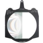Lindsey Optics 4 x 5.65" +1/4 Diopter Brilliant² 50% Rota-Split Close-Up Lens