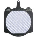 Lindsey Optics Brilliant² 4 x 5.65" Rota-Streak Filter (Blue, 3mm Cylindrical Lens Spacing)