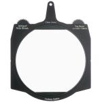 Lindsey Optics Brilliant² 4 x 5.65" Rota-Streak Filter (Clear, 2mm Cylindrical Lens Spacing)