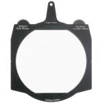 Lindsey Optics Brilliant² 4 x 5.65" Rota-Streak Filter (Clear, 3mm Cylindrical Lens Spacing)