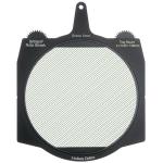 Lindsey Optics Brilliant² 4 x 5.65" Rota-Streak Filter (Green, 2mm Cylindrical Lens Spacing)