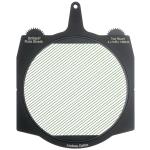 Lindsey Optics Brilliant² 4 x 5.65" Rota-Streak Filter (Green, 4mm Cylindrical Lens Spacing)