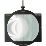 Lindsey Optics 4 x 5.65" +1 Diopter Brilliant² Tray Mount Studio Close-Up Lens