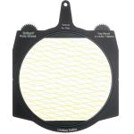 Lindsey Optics Brilliant² 4 x 5.65" Rota-Streak Filter (Yellow, Diamond 4-Point Star)