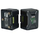 Anton/Bauer Titon 240 238Wh 14.4V Battery (Gold Mount)