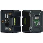 Anton/Bauer Titon 240 238Wh 14.4V Battery (Gold Mount)