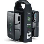 Anton/Bauer Titon 90 Lithium-Ion Battery & GM2 Dual-Bay Charger Kit (Gold Mount)