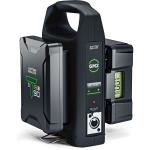 Anton/Bauer Titon 90 Lithium-Ion Battery & GM2 Dual-Bay Charger Kit (Gold Mount)