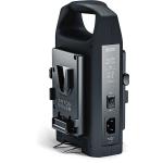Anton/Bauer Titon 150 4-Battery Kit & VM2 Dual-Bay Charger with 4-Pin XLR Output (V-Mount)