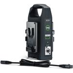 Anton/Bauer Titon 150 4-Battery Kit & VM2 Dual-Bay Charger with 4-Pin XLR Output (V-Mount)