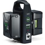 Anton/Bauer Titon 150 4-Battery Kit & VM2 Dual-Bay Charger with 4-Pin XLR Output (V-Mount)