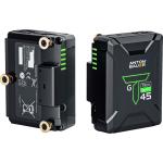 Anton/Bauer Titon Micro 45 Gold Mount Lithium-Ion Battery