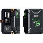 Anton/Bauer Titon Micro 45 Gold Mount Lithium-Ion Battery