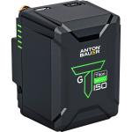 Anton/Bauer 2 x Titon Micro 150 Gold Mount Batteries & GM2 Charger Kit