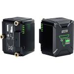 Anton/Bauer 2 x Titon Micro 150 Gold Mount Batteries & GM2 Charger Kit