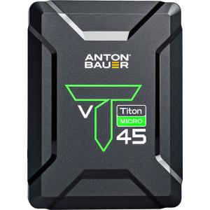 Anton/Bauer Titon Micro 45 V-Mount Lithium-Ion Battery