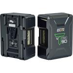 Anton/Bauer Titon 90 2-Battery and Charger Travel Kit (V-Mount)