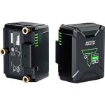 Anton/Bauer Titon Micro 90 Gold Mount Two-Battery Kit with GM2 Charger