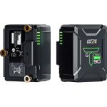 Anton/Bauer Titon Micro 90 Gold Mount Two-Battery Kit with GM2 Charger