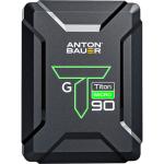 Anton/Bauer Titon Micro 90 Gold Mount Two-Battery Kit with GM2 Charger