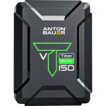 Anton/Bauer Titon Micro 150 V-Mount Two-Battery Kit with VM2 Charger