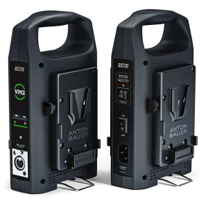Anton/Bauer Titon Micro 150 V-Mount Two-Battery Kit with VM2 Charger
