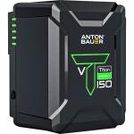 Anton/Bauer Titon Micro 150 V-Mount Two-Battery Kit with VM2 Charger