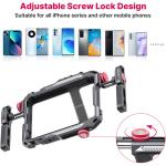 Ulanzi Lino Dual Handle Metal Smartphone Rig