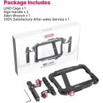 Ulanzi Lino Dual Handle Metal Smartphone Rig