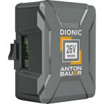 Anton/Bauer Dionic 26V Lithium-Ion Battery (98Wh, B-Mount)