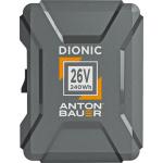 Anton/Bauer Dionic 26V Lithium-Ion Battery (240Wh, B-Mount)