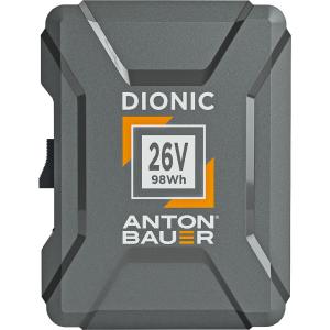 Anton/Bauer Dionic 26V Lithium-Ion Battery (98Wh, B-Mount)