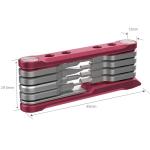 Ulanzi Folding Tool Set with Screwdrivers and Wrenches