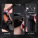 Ulanzi Folding Tool Set with Screwdrivers and Wrenches