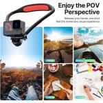 Ulanzi Go-Quick II Magnetic Quick Release Neck Mount for GoPro/Action Camera