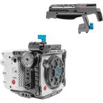 Kondor Blue Cage with Top Handle for RED KOMODO-X (Space Gray)