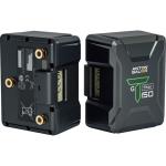 Anton/Bauer Titon 150 4-Battery Kit with GM2 Dual Charger (Gold Mount)