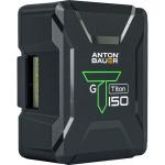 Anton/Bauer Titon 150 4-Battery Kit with GM2 Dual Charger (Gold Mount)