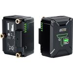 Anton/Bauer Titon Micro 90 4-Battery Kit with GM4 Charger Kit (Gold Mount)