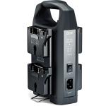 Anton/Bauer Titon Micro 90 4-Battery Kit with GM4 Charger Kit (Gold Mount)