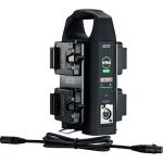 Anton/Bauer Titon Micro 90 4-Battery Kit with VM4 Charger Kit (V-Mount)