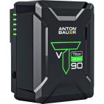 Anton/Bauer Titon Micro 90 4-Battery Kit with VM4 Charger Kit (V-Mount)