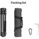 Ulanzi MT-59 Multifunction Aluminum Tripod with Ball Head