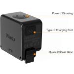 Ulanzi LM18 Mini Daylight LED Light for DJI Osmo Action 4/3 & Pocket 3